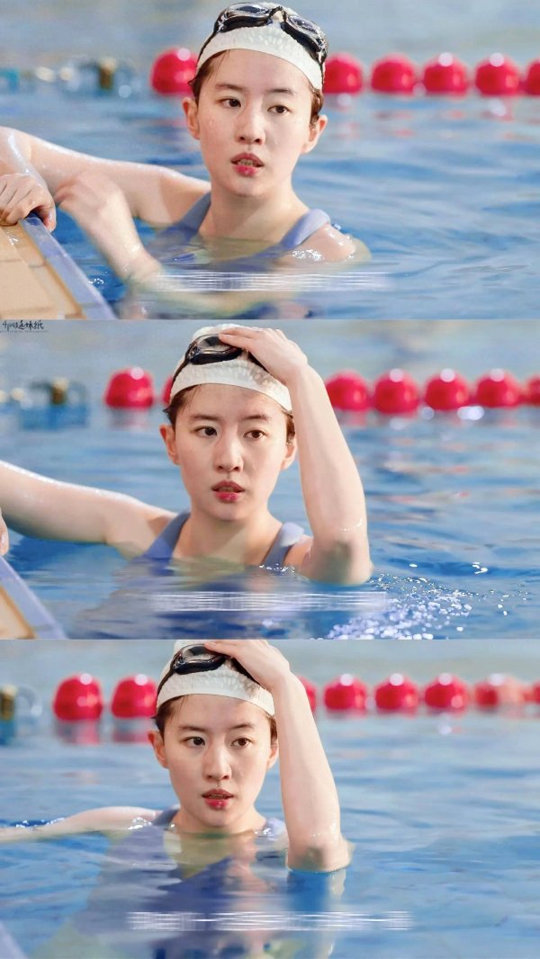 全国前三股票配资 刘亦菲早年泳装照被扒!副乳马甲线共存,自然老去有错吗?